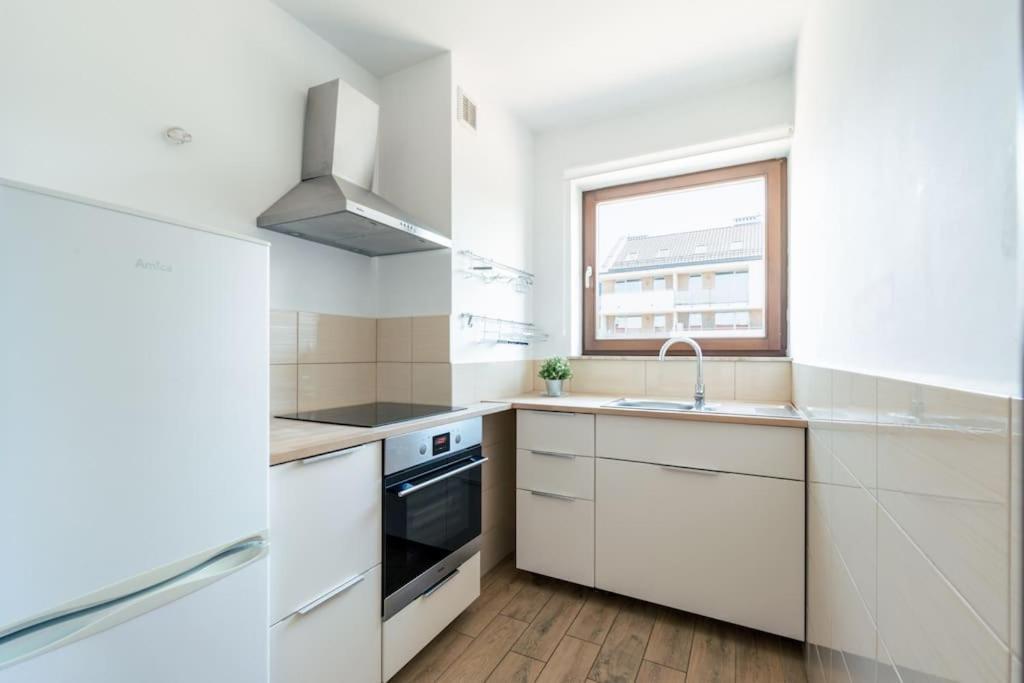 Apartament Mierzeja Wislana Sztutowo Exterior photo